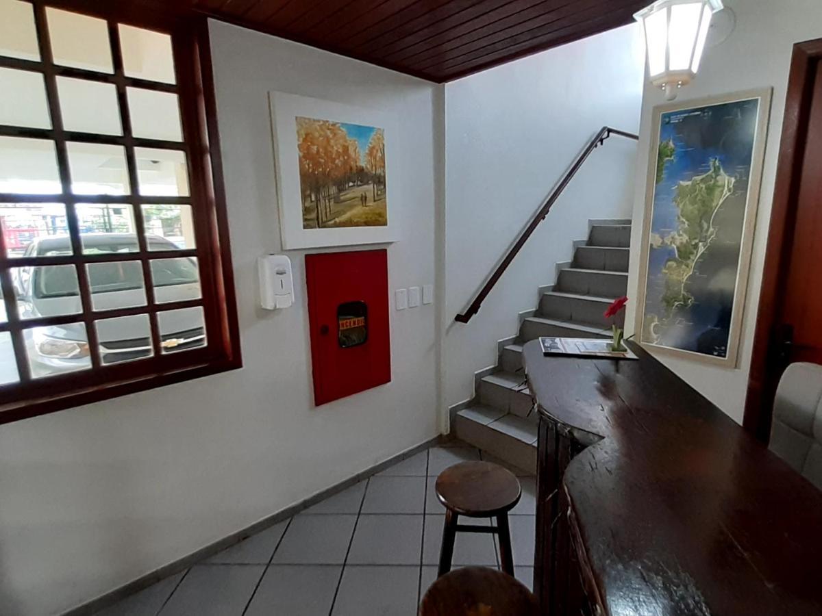 דירות Florianópolis Rosa Cristina Residencial מראה חיצוני תמונה