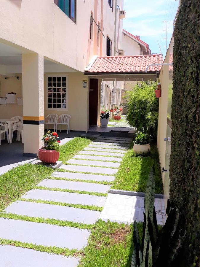 דירות Florianópolis Rosa Cristina Residencial מראה חיצוני תמונה